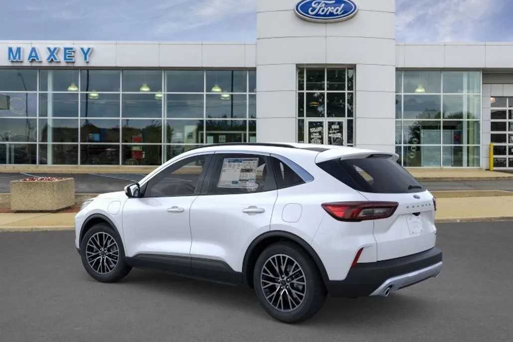 2026 Ford Escape Plug-In Hybrid photo 1