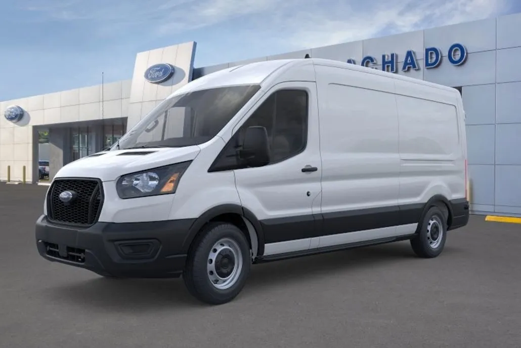 2025 Ford Transit Cargo Van photo 1