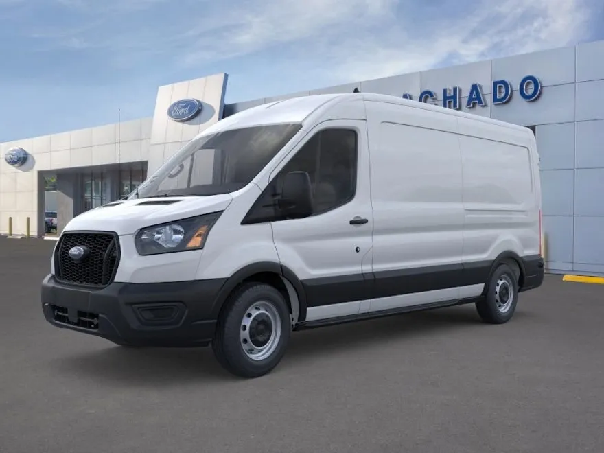2025 Ford Transit Cargo Van photo 1