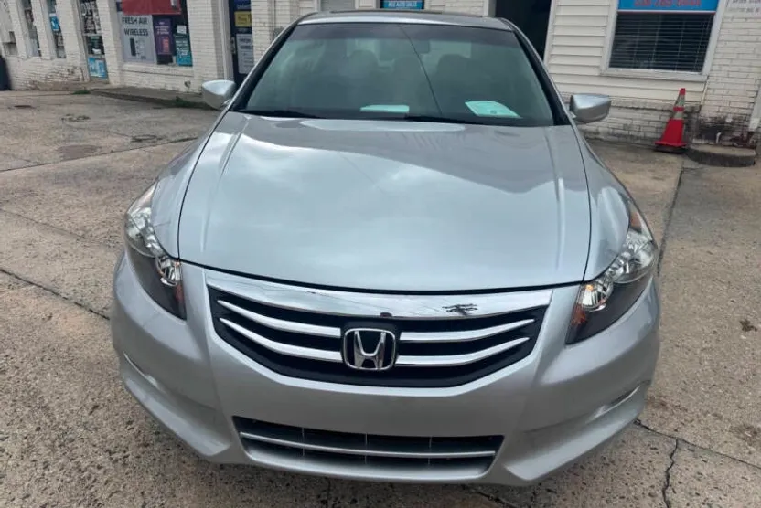 2012 Honda Accord EX-L V6 photo 1