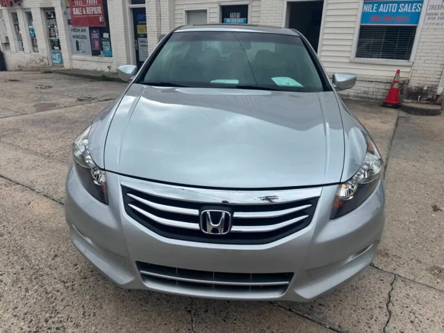 2012 Honda Accord EX-L V6 photo 1