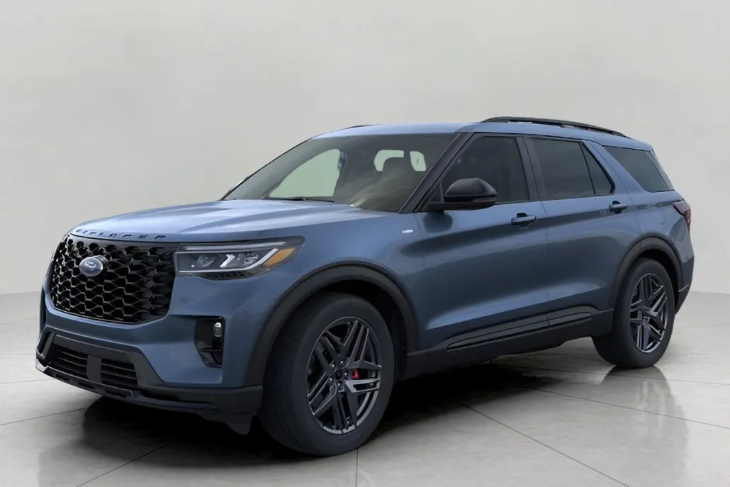 2025 Ford Explorer ST-Line photo 1