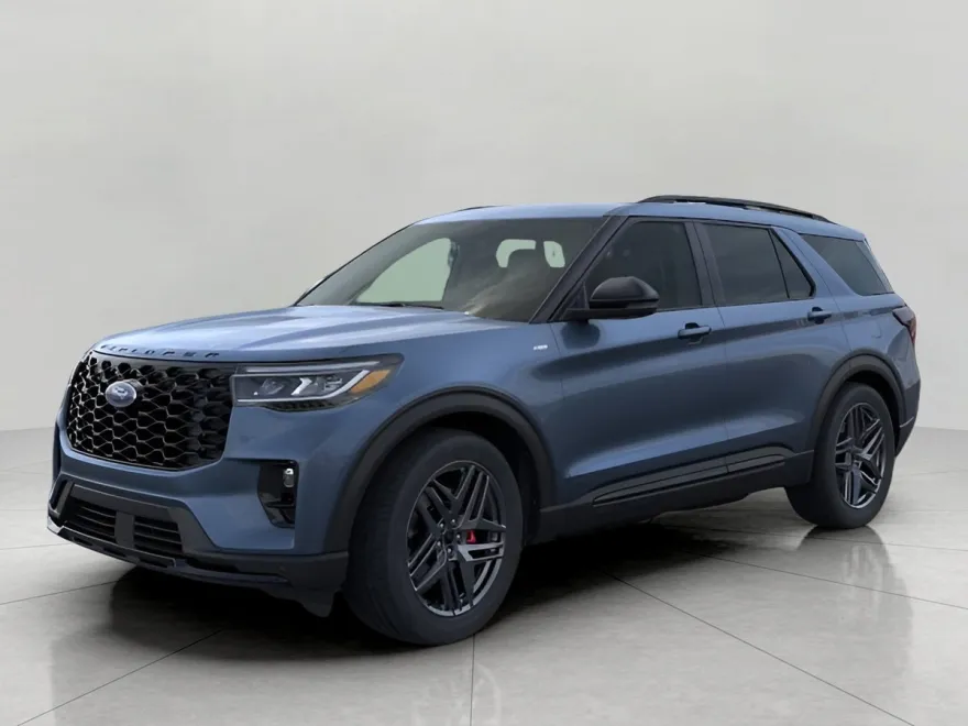 2025 Ford Explorer ST-Line photo 1