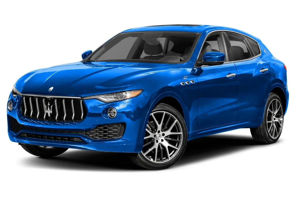 2022 Maserati Levante photo 1