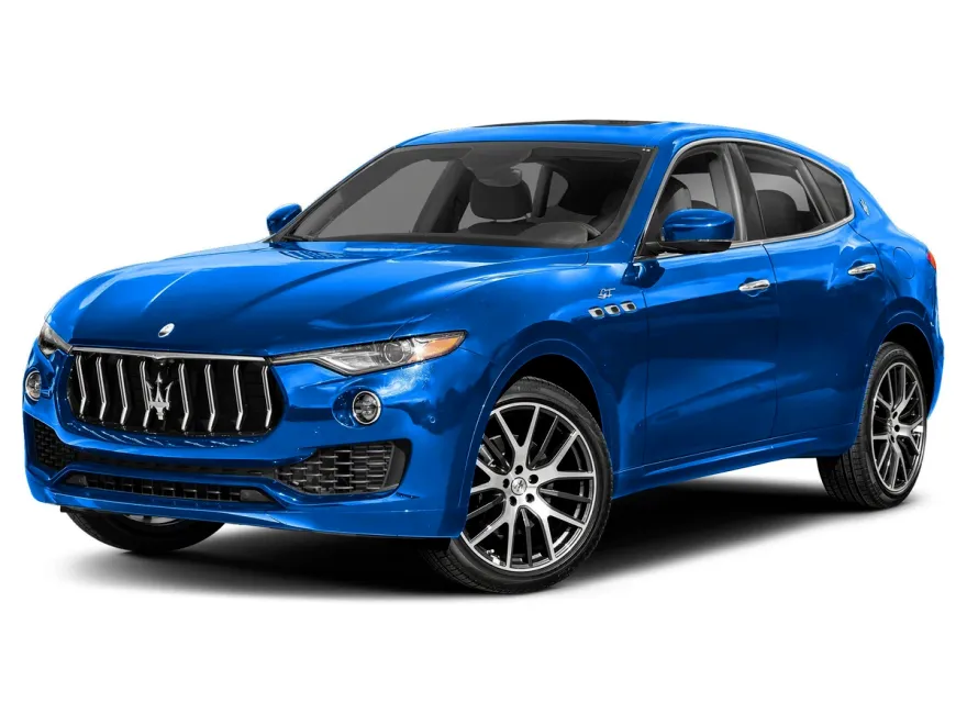 2022 Maserati Levante photo 1