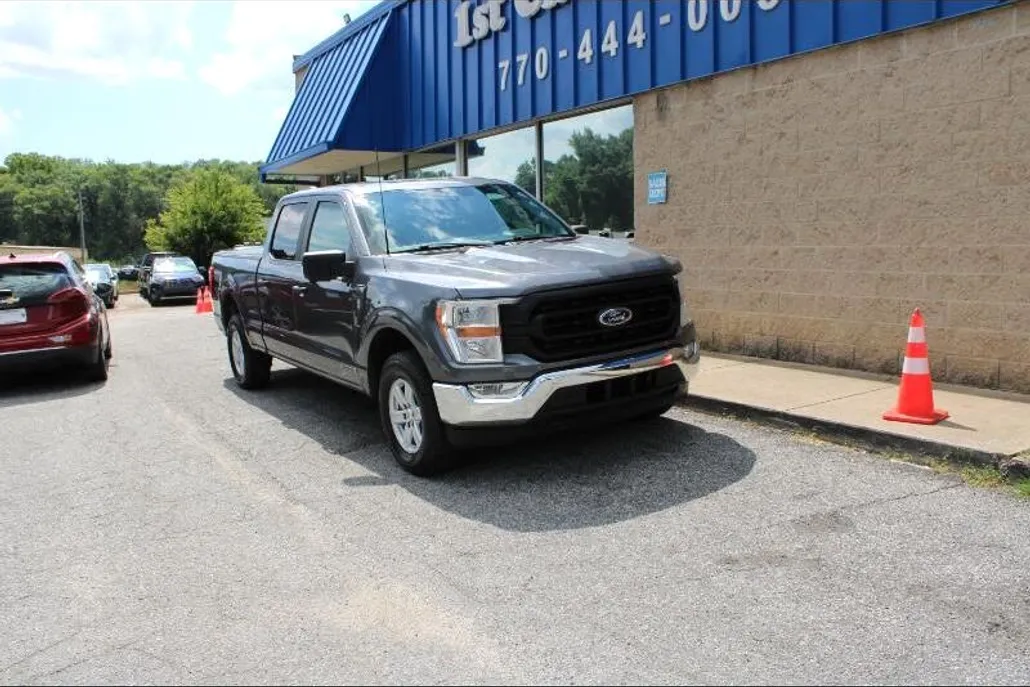 2022 Ford F-150 XL photo 1