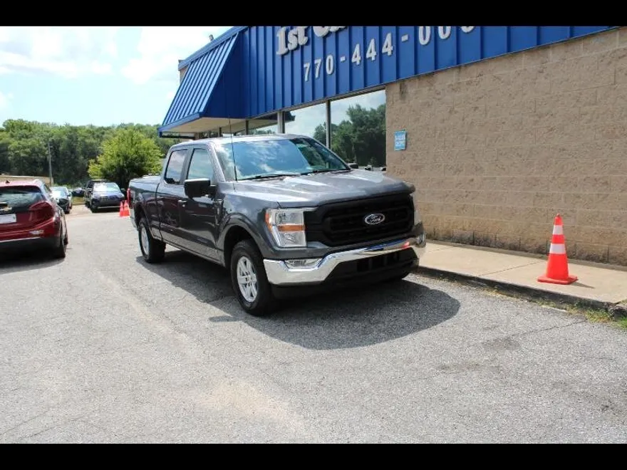 2022 Ford F-150 XL photo 1