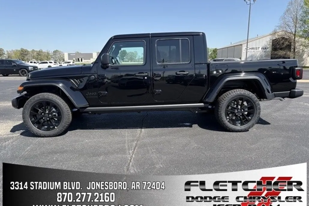 2025 Jeep Gladiator Sport photo 1