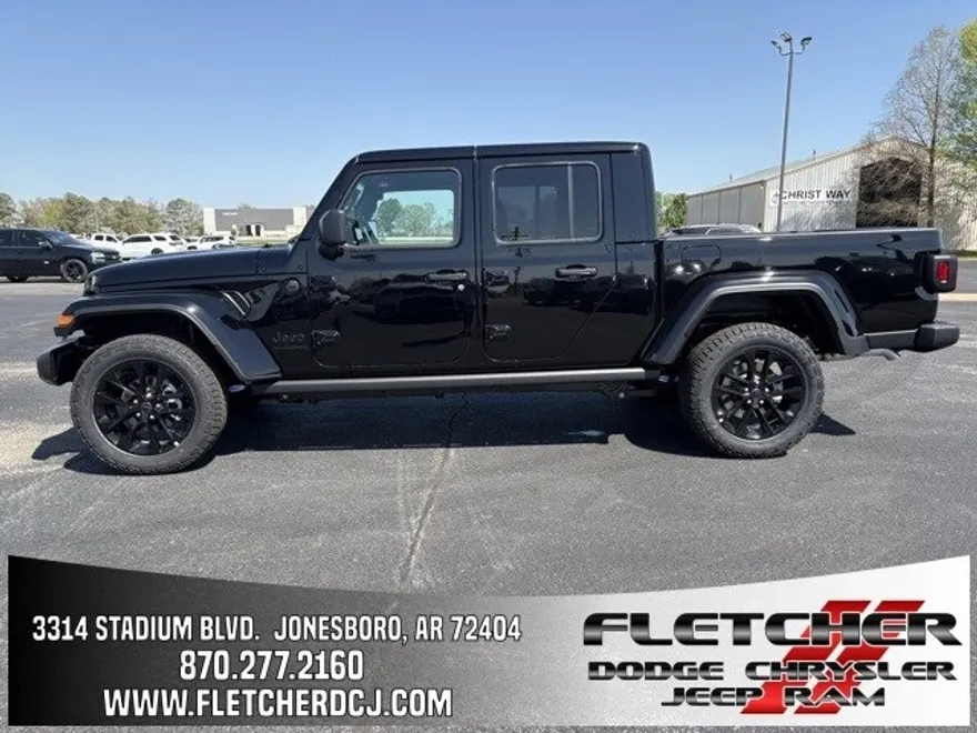 2025 Jeep Gladiator Sport photo 1
