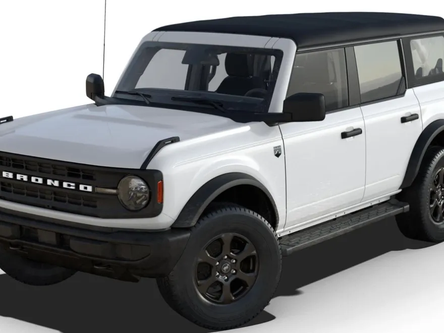 2025 Ford Bronco Big Bend photo 1