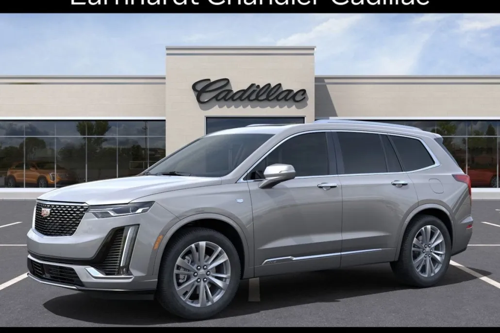 2025 Cadillac XT6 Premium Luxury photo 1