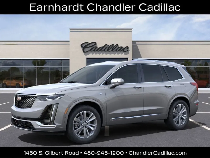 2025 Cadillac XT6 Premium Luxury photo 1
