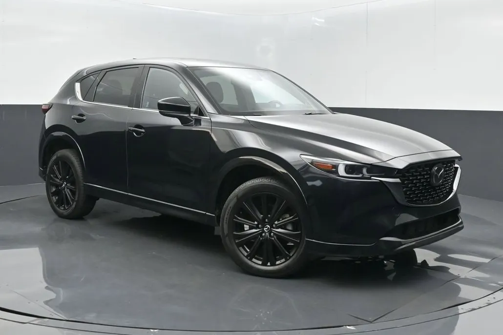 2022 Mazda CX-5 2.5 Turbo photo 1