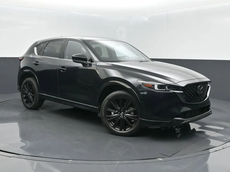 2022 Mazda CX-5 2.5 Turbo photo 1