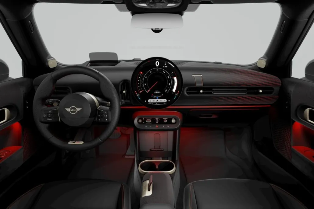 2026 Mini Cooper 2 Door Hardtop S photo 1