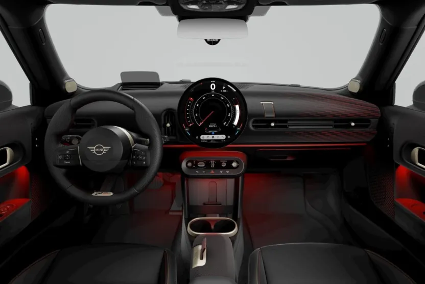 2026 Mini Cooper 2 Door Hardtop S photo 1