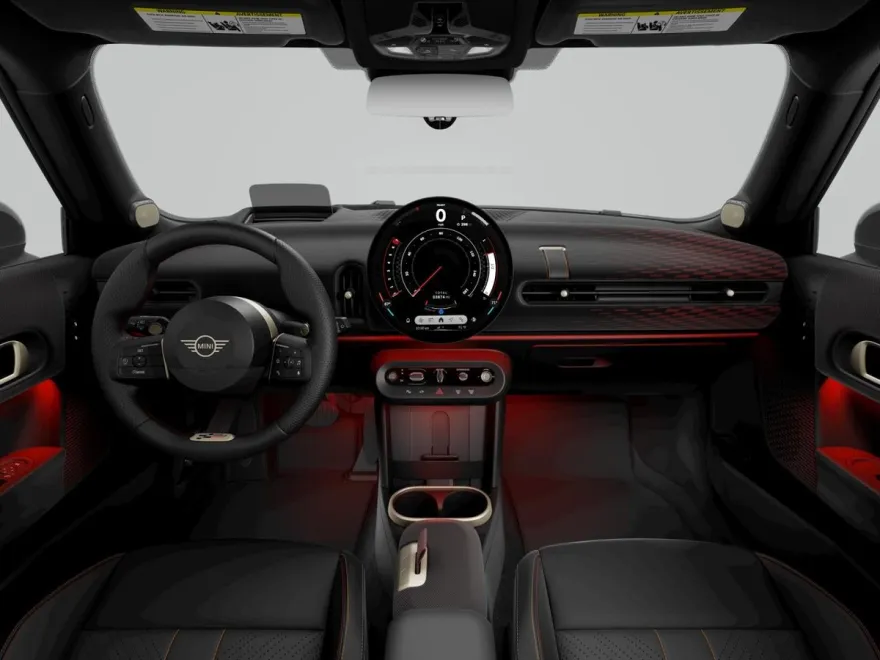 2026 Mini Cooper 2 Door Hardtop S photo 1