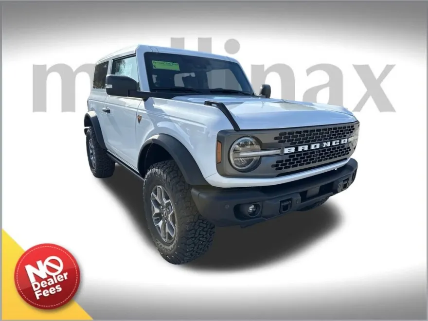 2025 Ford Bronco Badlands photo 1