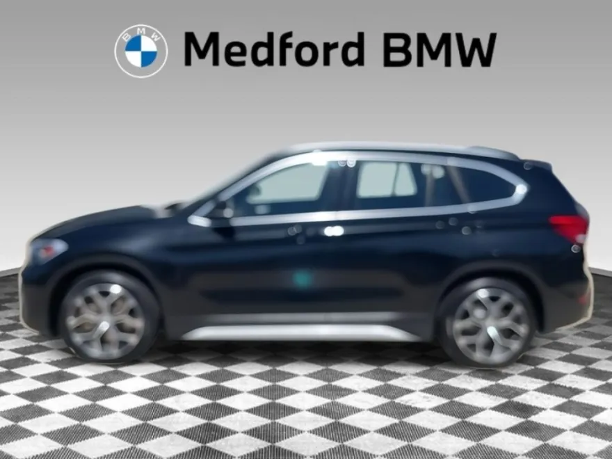 2021 Bmw X1 XDrive28i photo 1