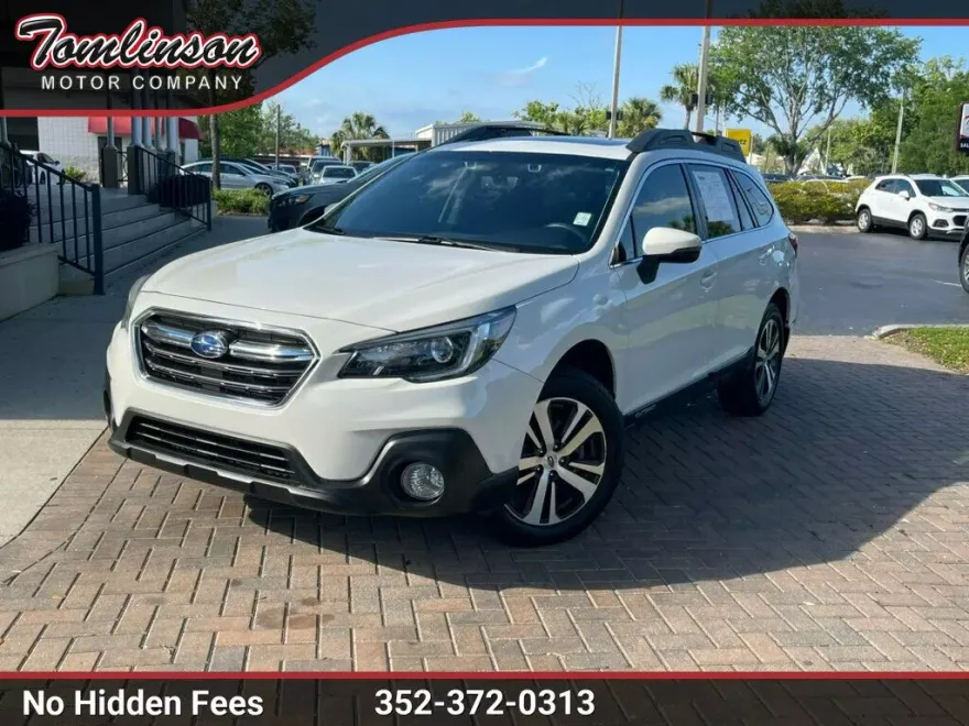 2019 Subaru Outback 2.5i Limited photo 1