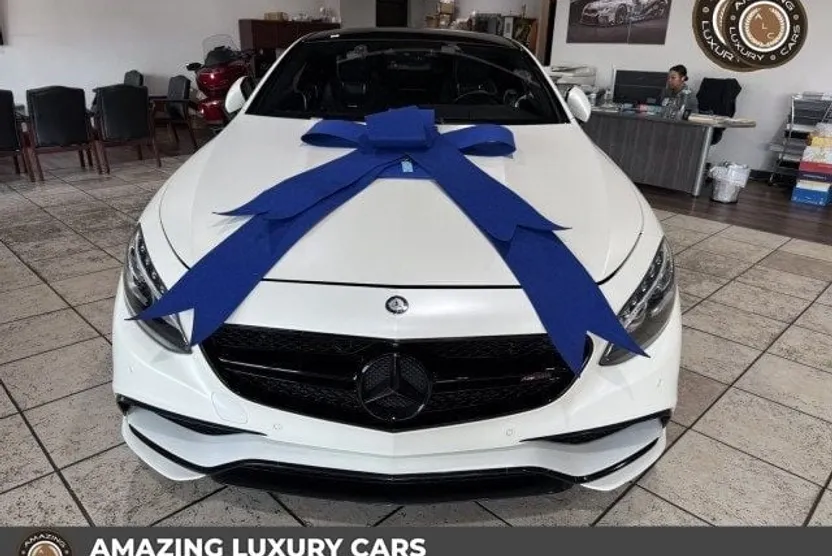 2017 Mercedes Benz S AMG 63 4MATIC photo 1