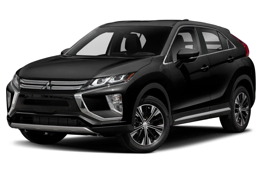 2020 Mitsubishi Eclipse Cross SEL photo 1