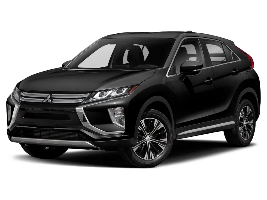 2020 Mitsubishi Eclipse Cross SEL photo 1