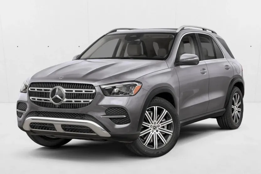2026 Mercedes Benz GLE 450e 4MATIC photo 1