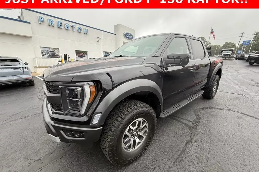 2023 Ford F-150 Raptor photo 1