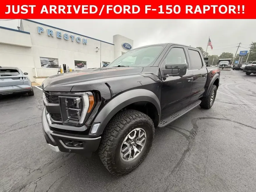 2023 Ford F-150 Raptor photo 1