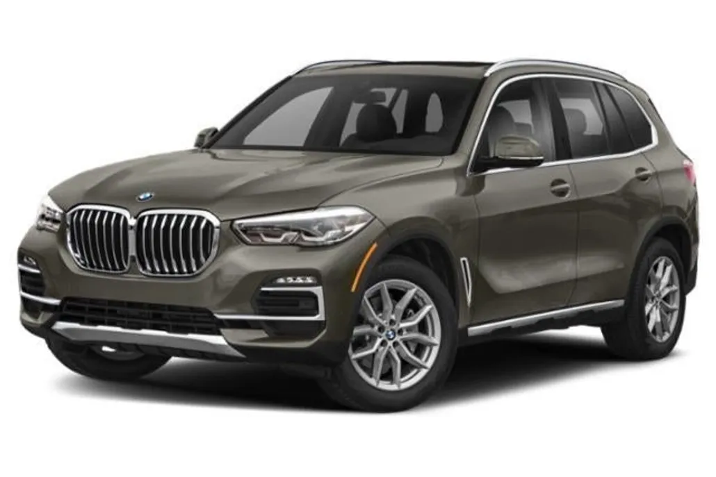 2020 Bmw X5 xDrive40i photo 1