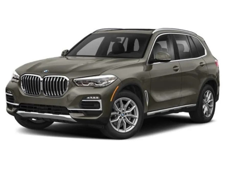 2020 Bmw X5 xDrive40i photo 1