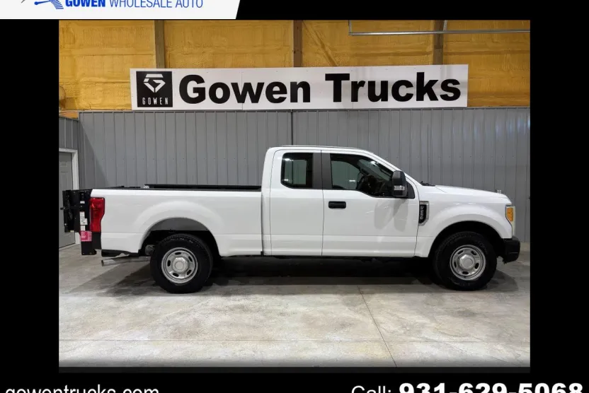 2017 Ford F-250 photo 1
