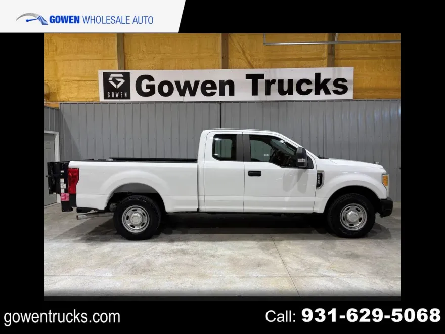 2017 Ford F-250 photo 1