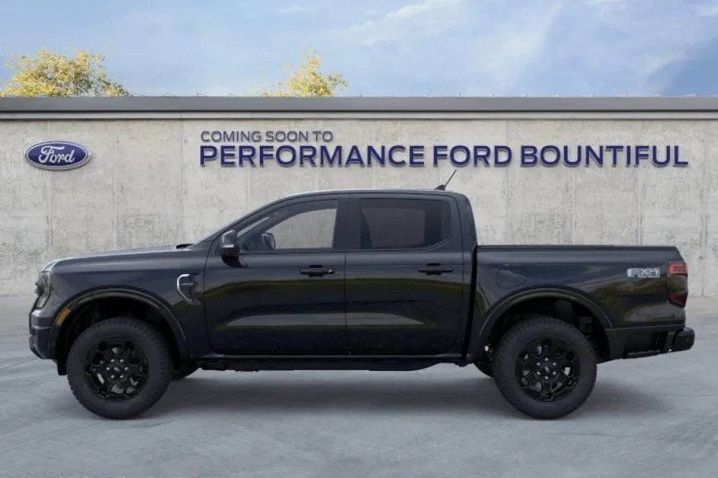 2025 Ford Ranger Lariat photo 1