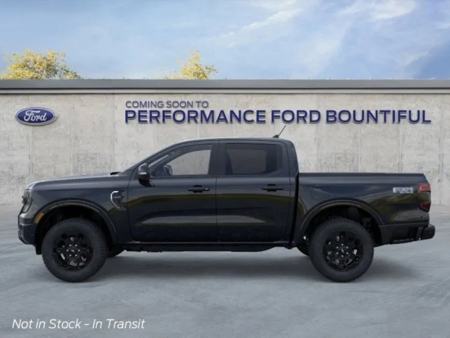 2025 Ford Ranger Lariat photo 1