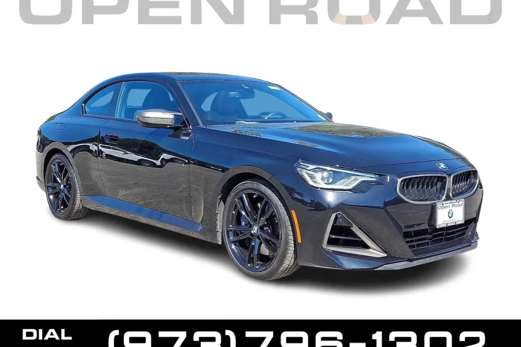 2023 Bmw M240i xDrive photo 1
