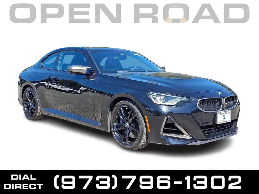 2023 Bmw M240i xDrive photo 1