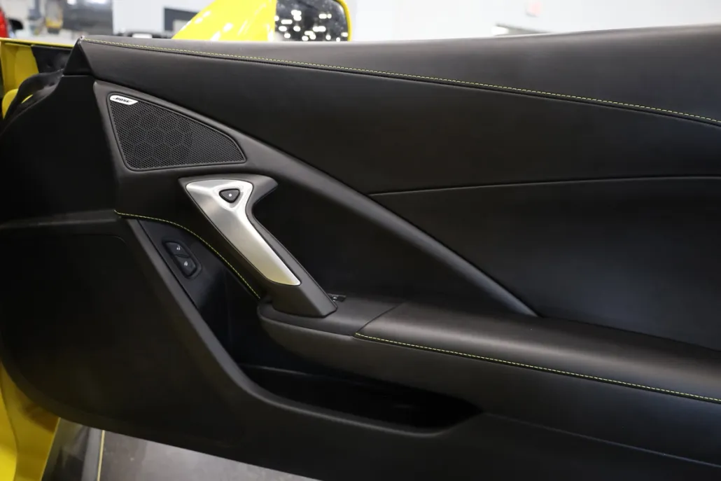 2016 Chevrolet Corvette Z06 3LZ photo 1
