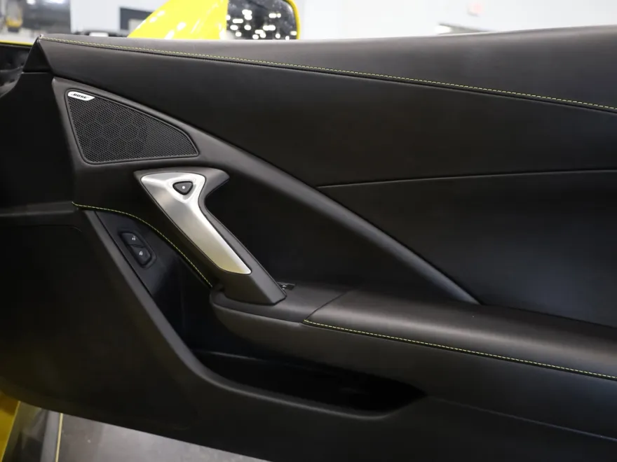2016 Chevrolet Corvette Z06 3LZ photo 1