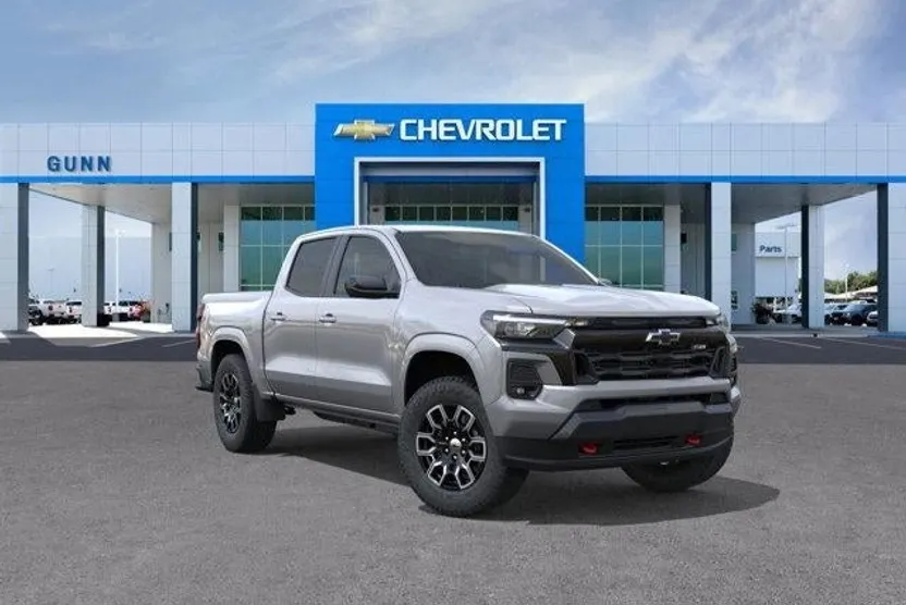 2026 Chevrolet Colorado Z71 photo 1