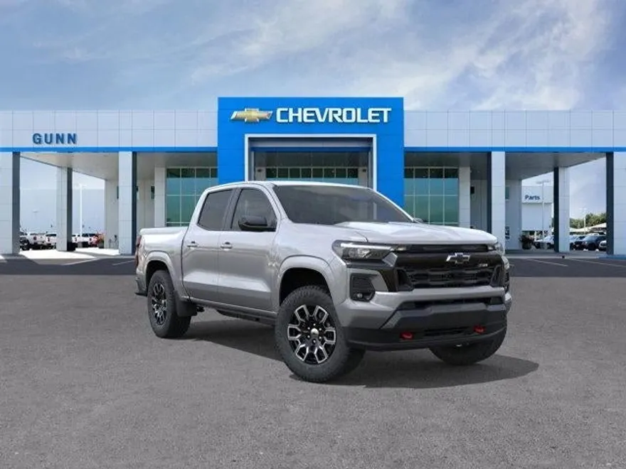 2026 Chevrolet Colorado Z71 photo 1
