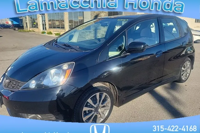 2012 Honda Fit Sport photo 1