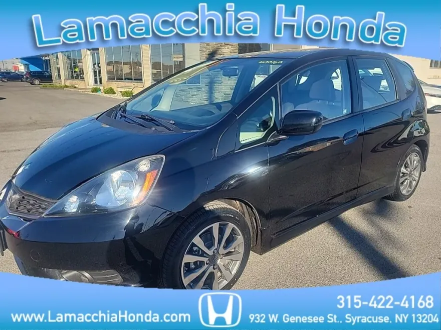 2012 Honda Fit Sport photo 1