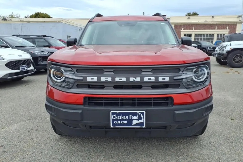 2024 Ford Bronco Sport Big Bend photo 1