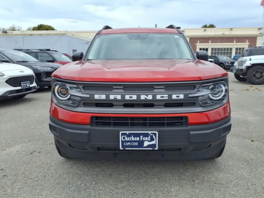 2024 Ford Bronco Sport Big Bend photo 1