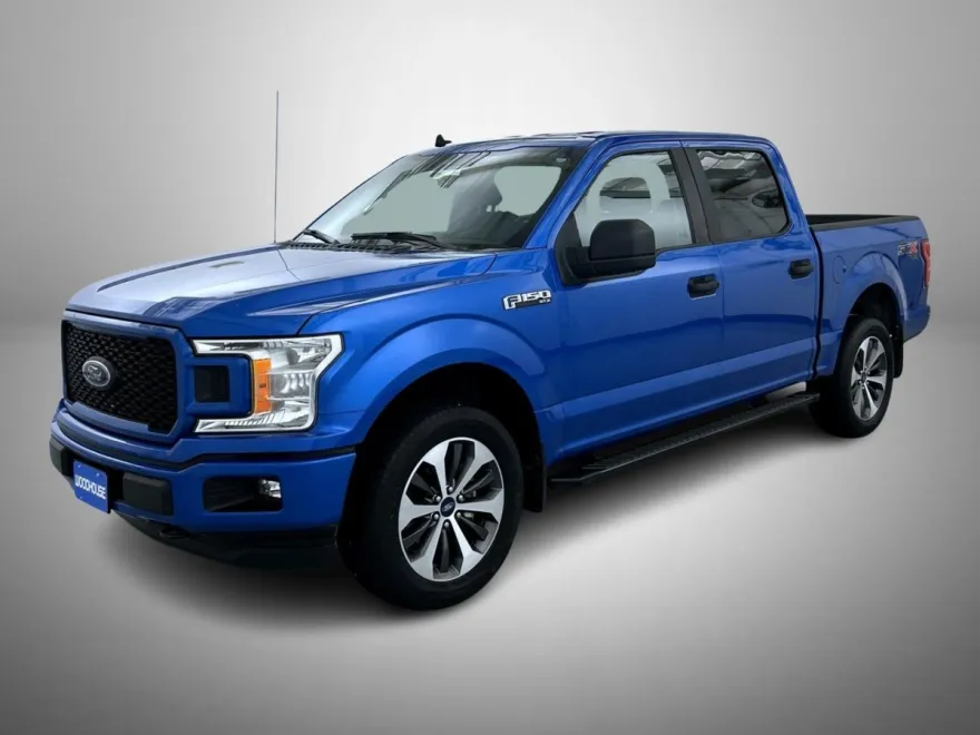 2020 Ford F-150 XL photo 1