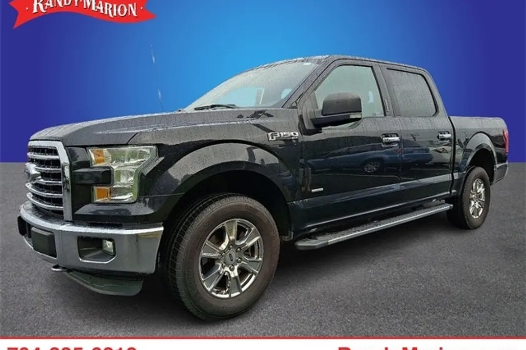 2015 Ford F-150 XLT photo 1