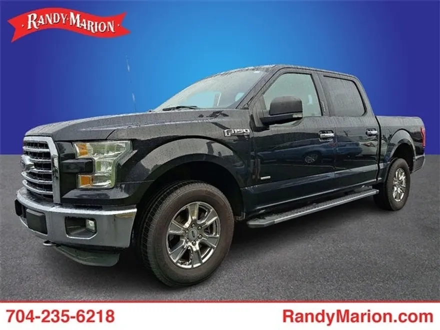 2015 Ford F-150 XLT photo 1