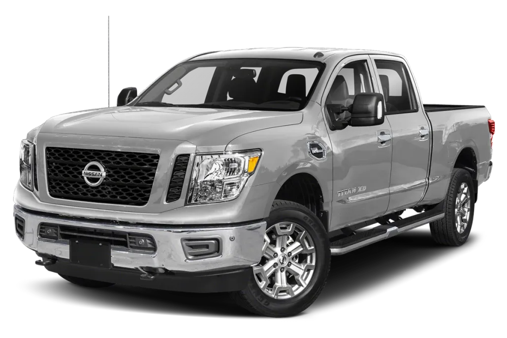 2019 Nissan Titan S photo 1